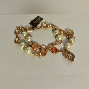 Henri Bendel Clasp Bracelet